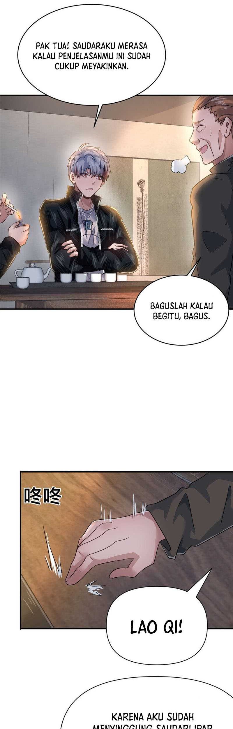 The King Is Back Chapter 84 Gambar 15