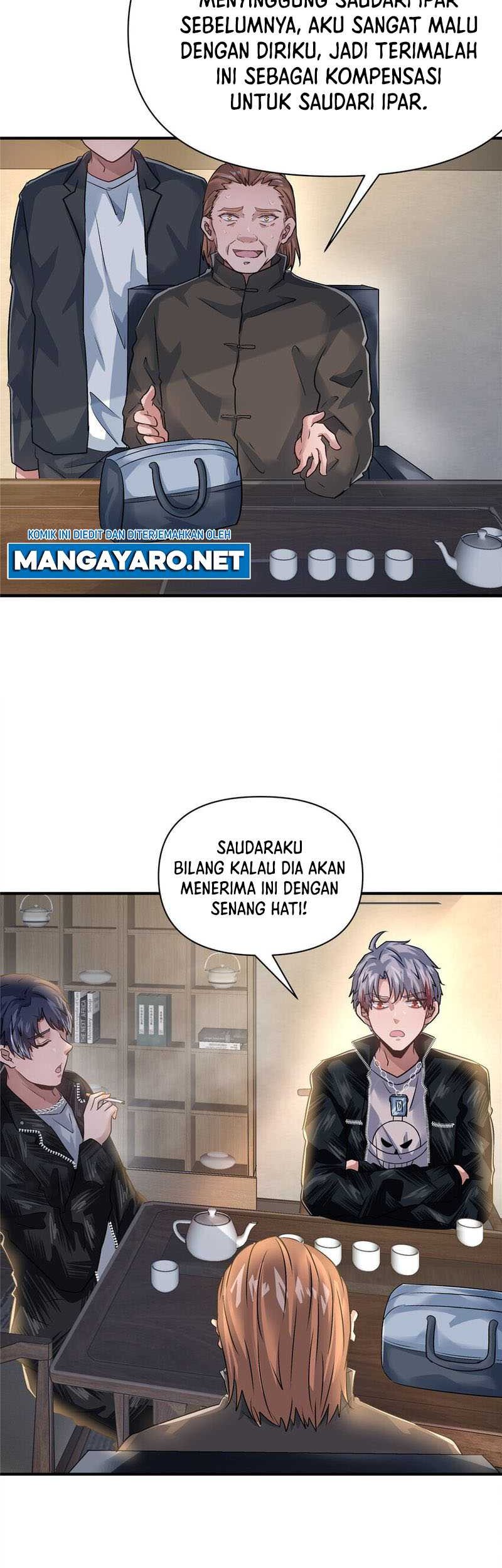 The King Is Back Chapter 84 Gambar 16