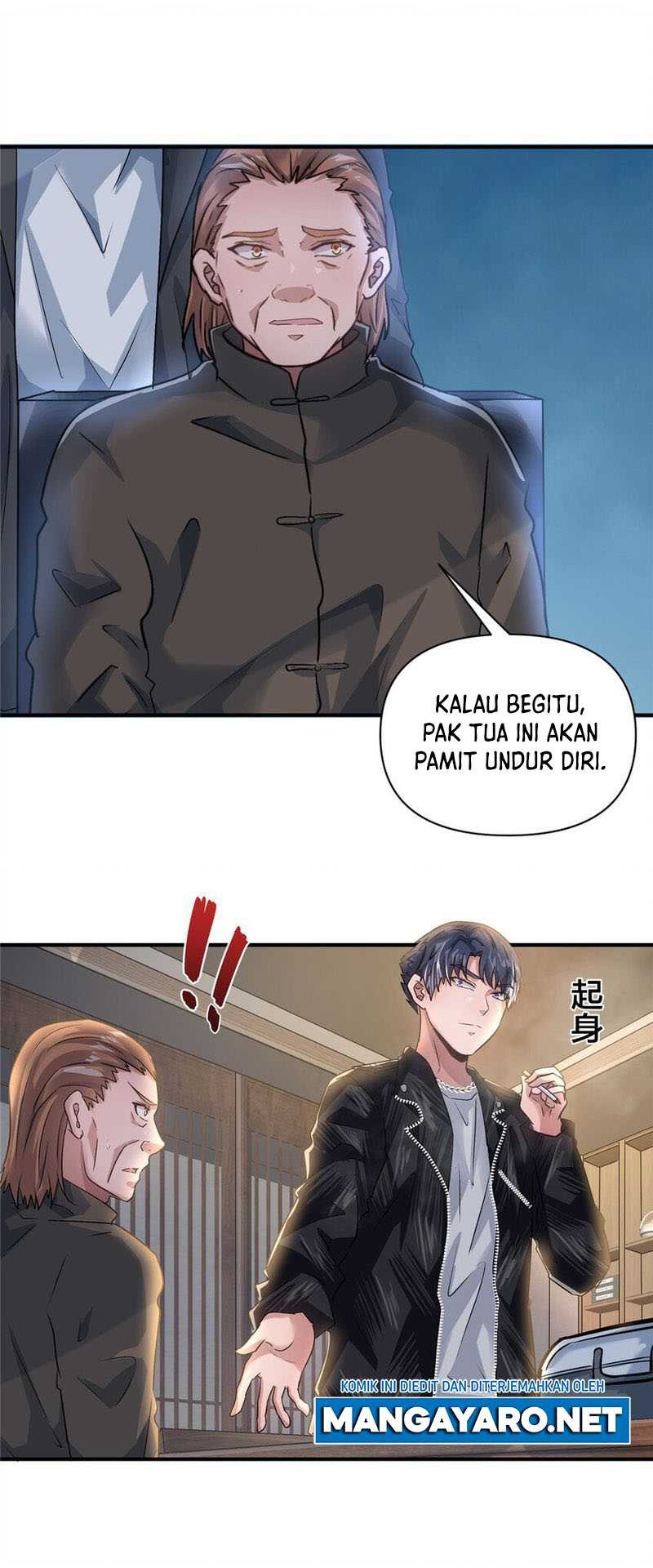 The King Is Back Chapter 84 Gambar 17