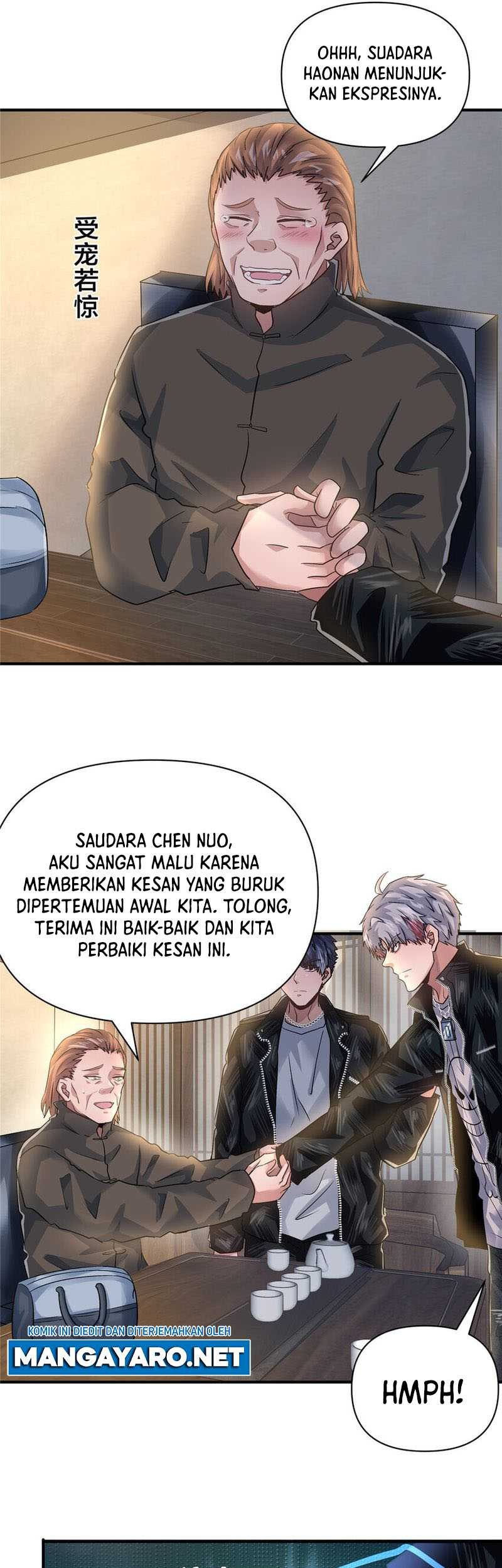 The King Is Back Chapter 84 Gambar 18