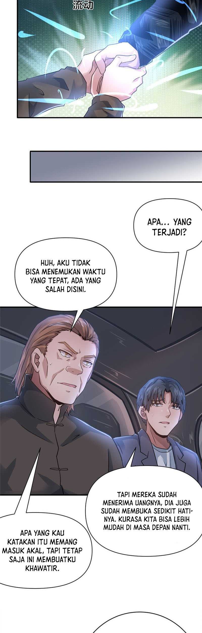 The King Is Back Chapter 84 Gambar 19