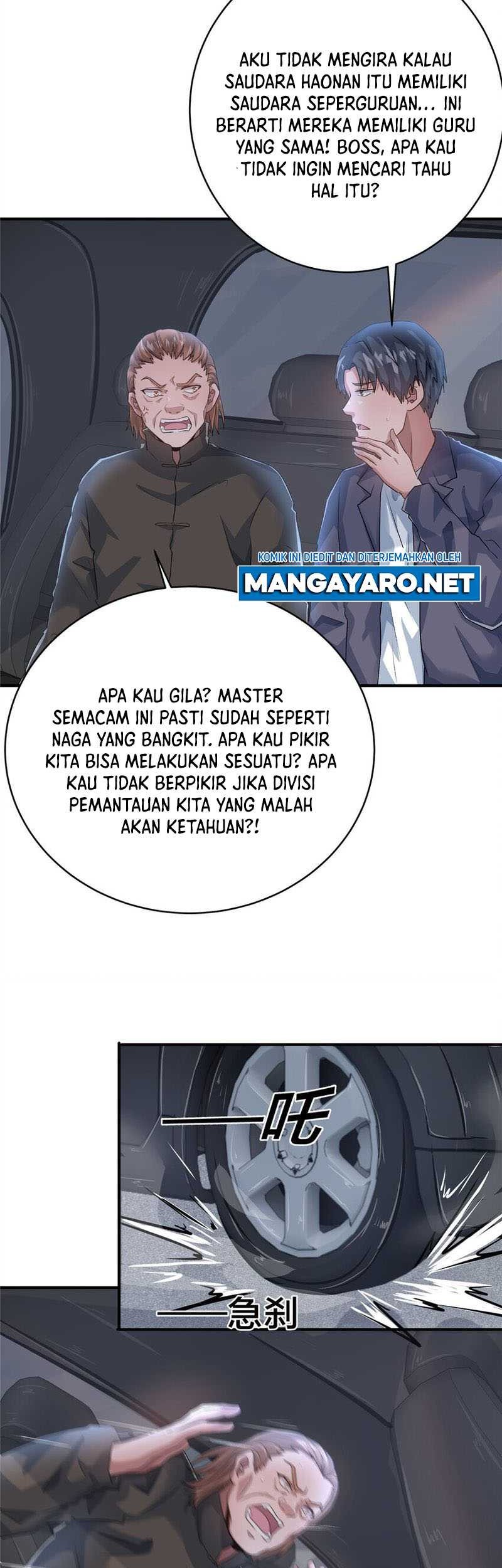 The King Is Back Chapter 84 Gambar 20