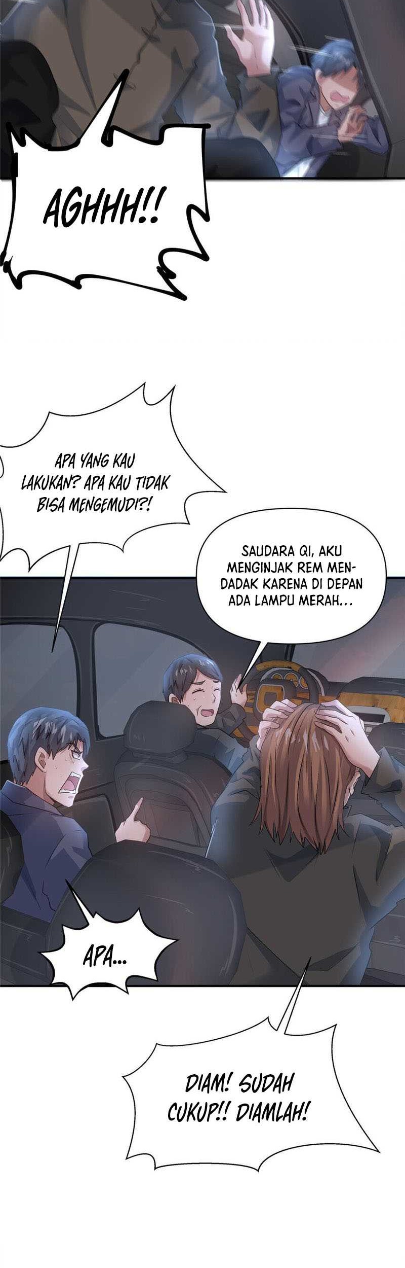 The King Is Back Chapter 84 Gambar 21