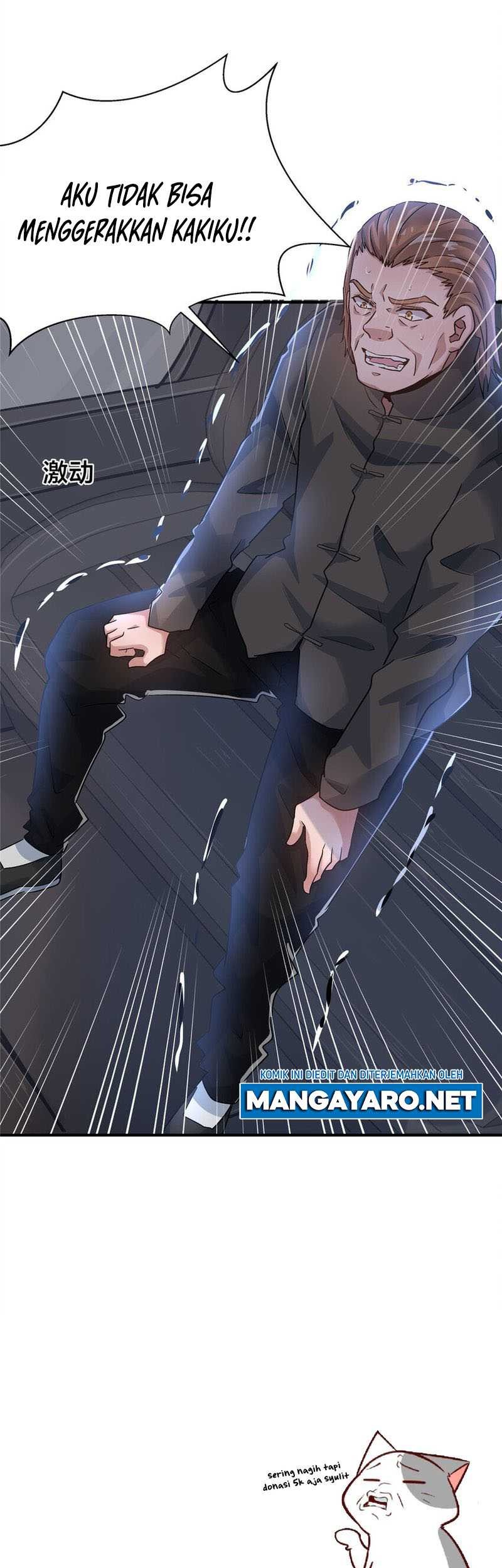 The King Is Back Chapter 84 Gambar 22