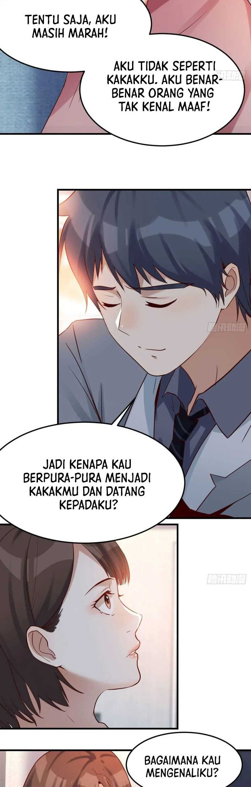 I Have Twin Girlfriends Chapter 158 Gambar 11