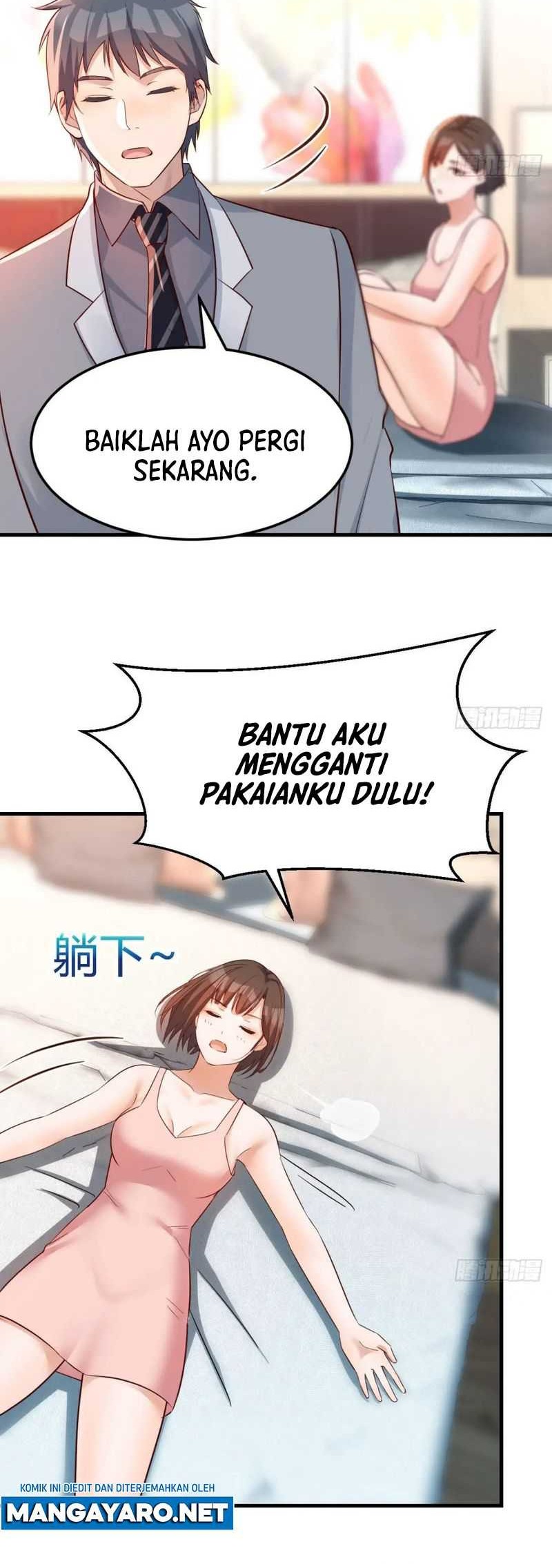 I Have Twin Girlfriends Chapter 158 Gambar 21