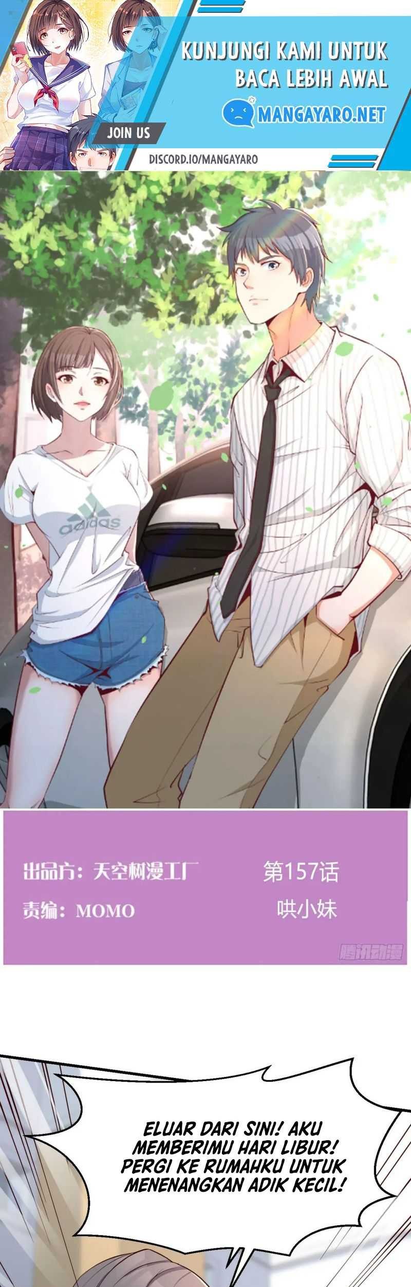 Baca I Have Twin Girlfriends Chapter 157 Gambar 2