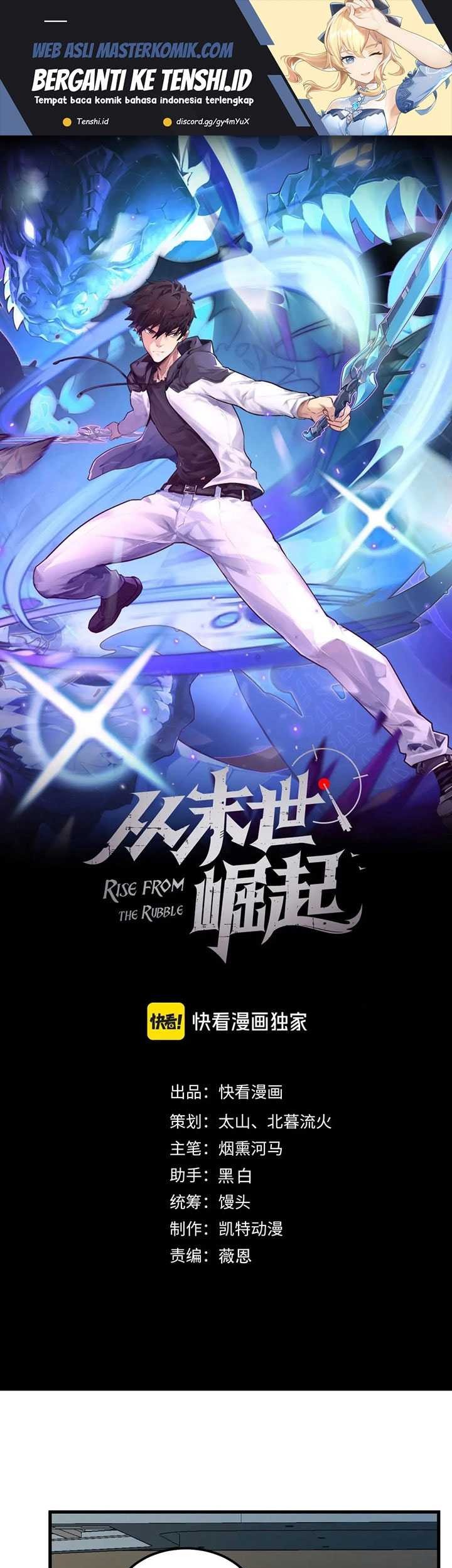 Baca Rise From The Rubble Chapter 216 Gambar 2