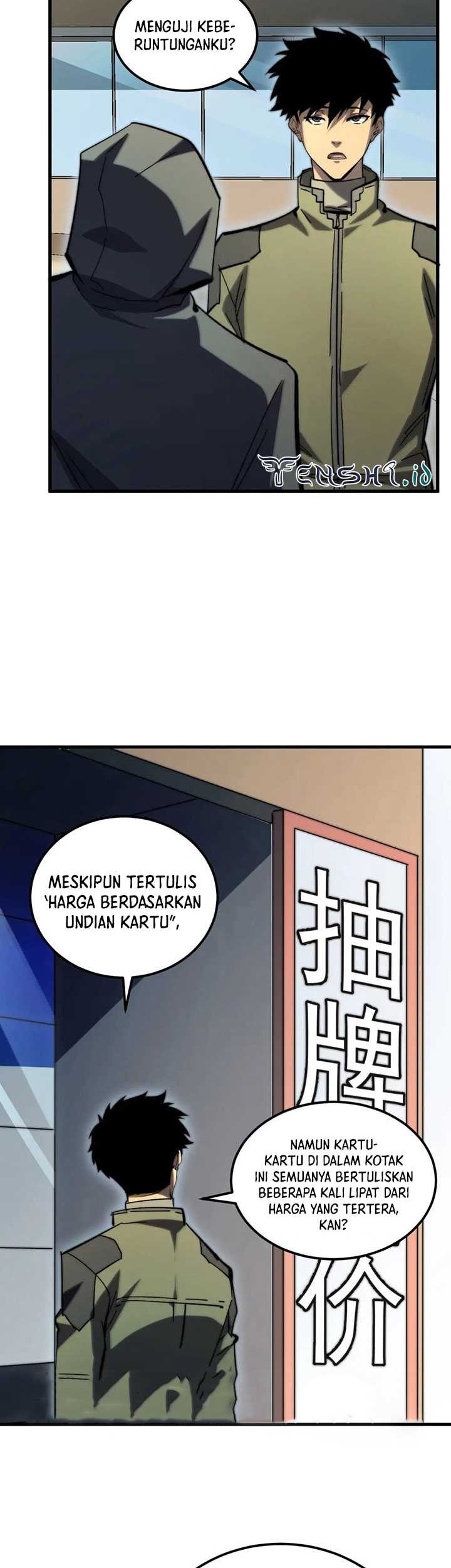Rise From The Rubble Chapter 216 Gambar 3