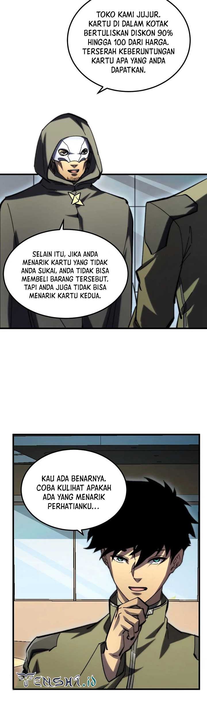 Rise From The Rubble Chapter 216 Gambar 4