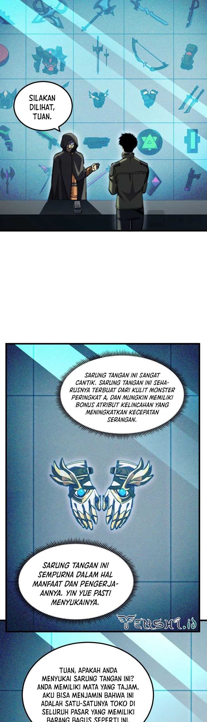 Rise From The Rubble Chapter 216 Gambar 6