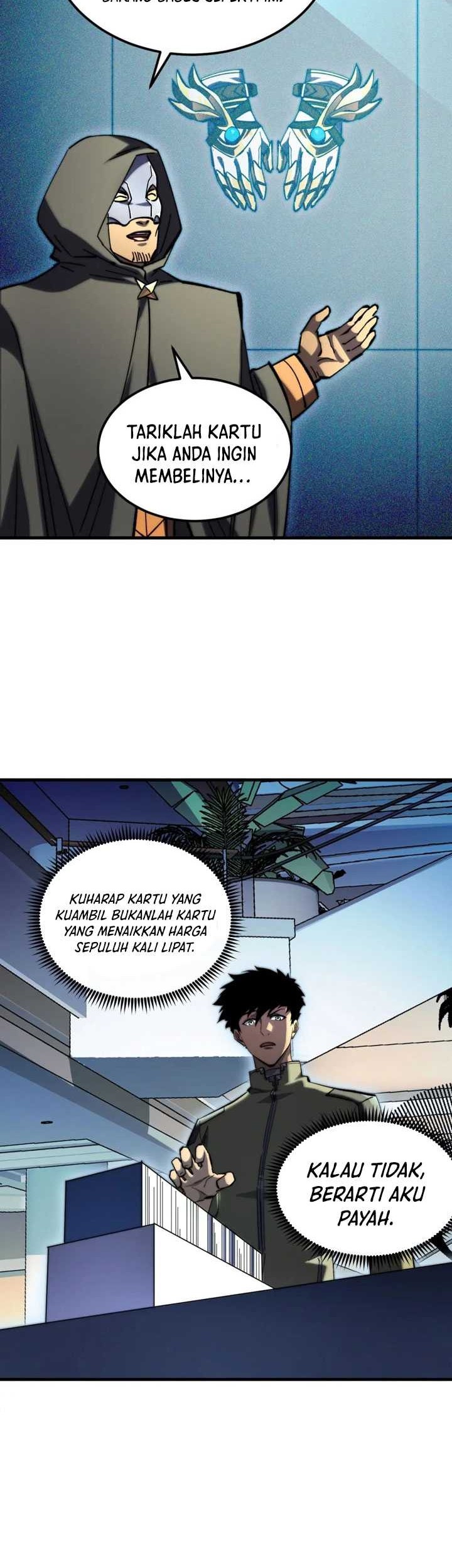 Rise From The Rubble Chapter 216 Gambar 7