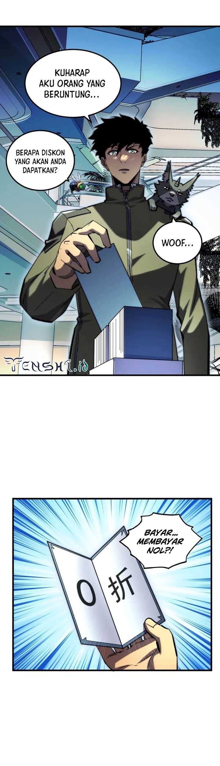 Rise From The Rubble Chapter 216 Gambar 8