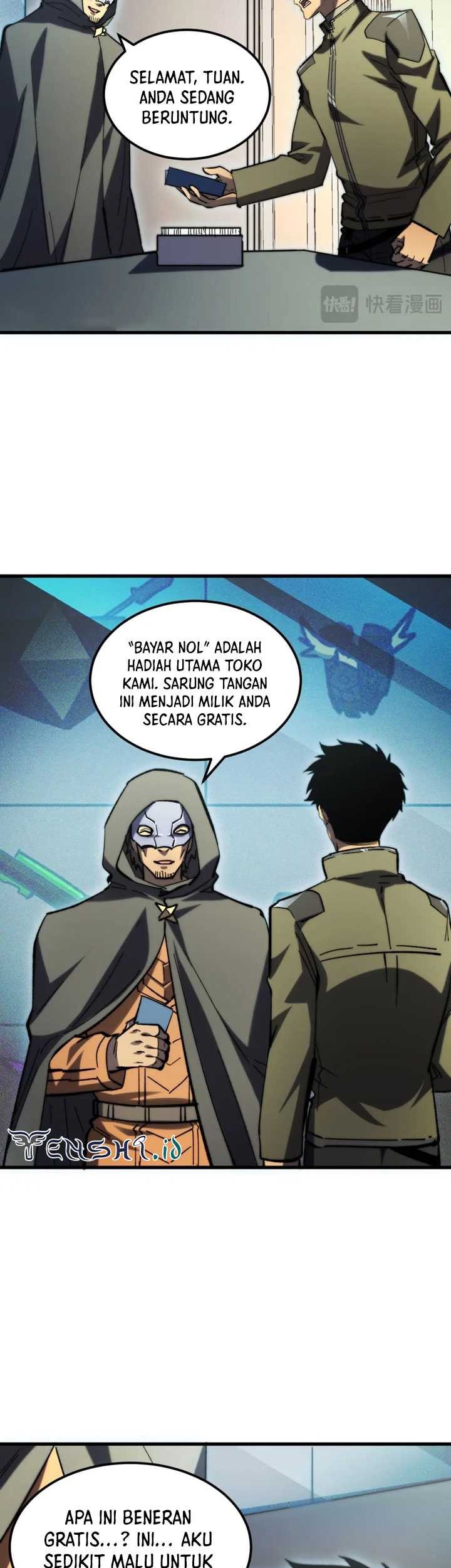 Rise From The Rubble Chapter 216 Gambar 10
