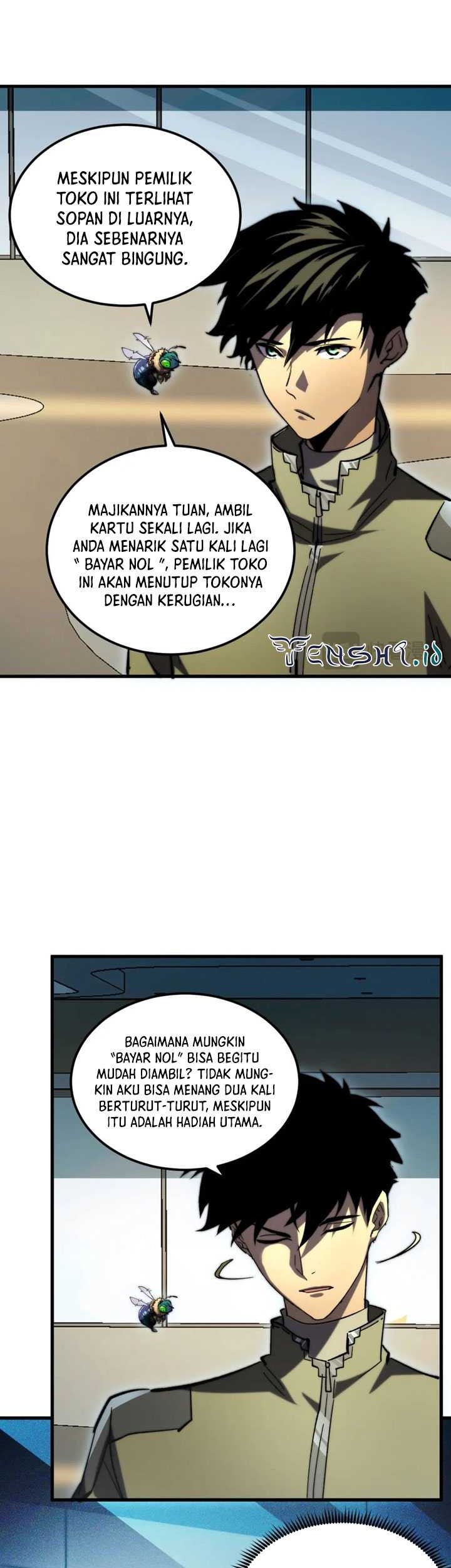 Rise From The Rubble Chapter 216 Gambar 12