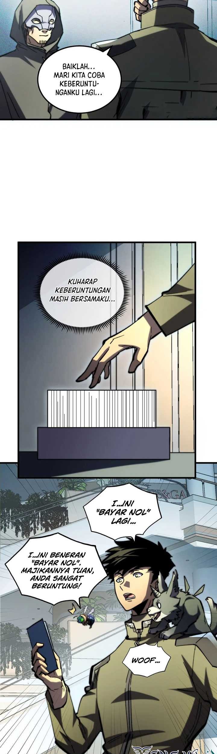 Rise From The Rubble Chapter 216 Gambar 14