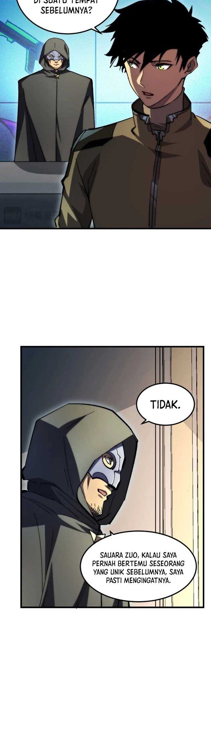 Rise From The Rubble Chapter 216 Gambar 19