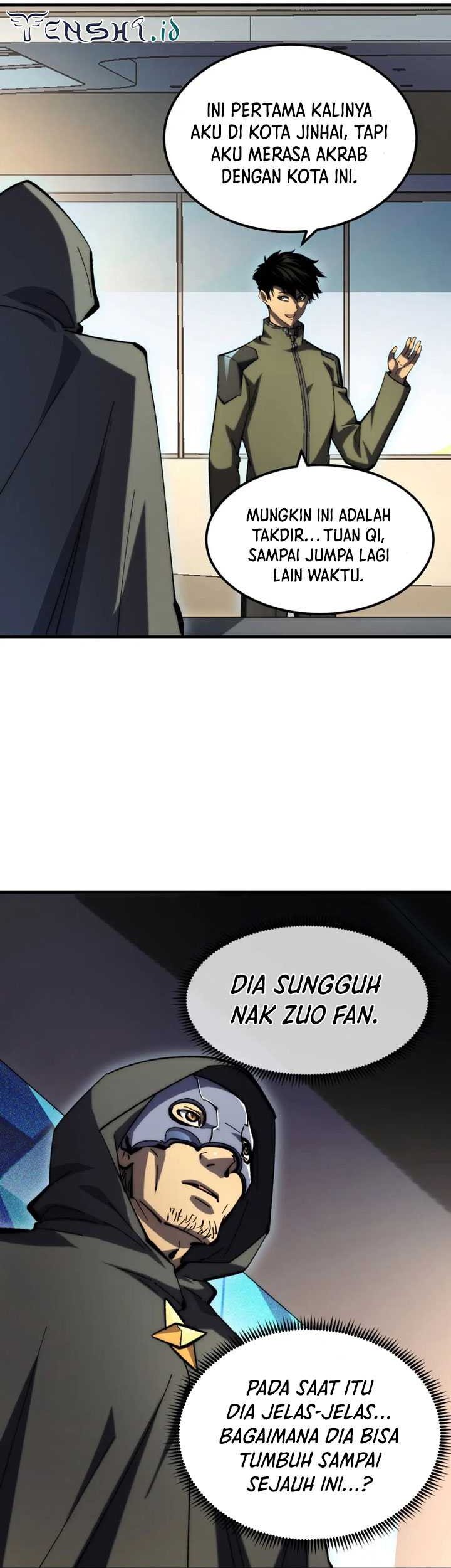 Rise From The Rubble Chapter 216 Gambar 20