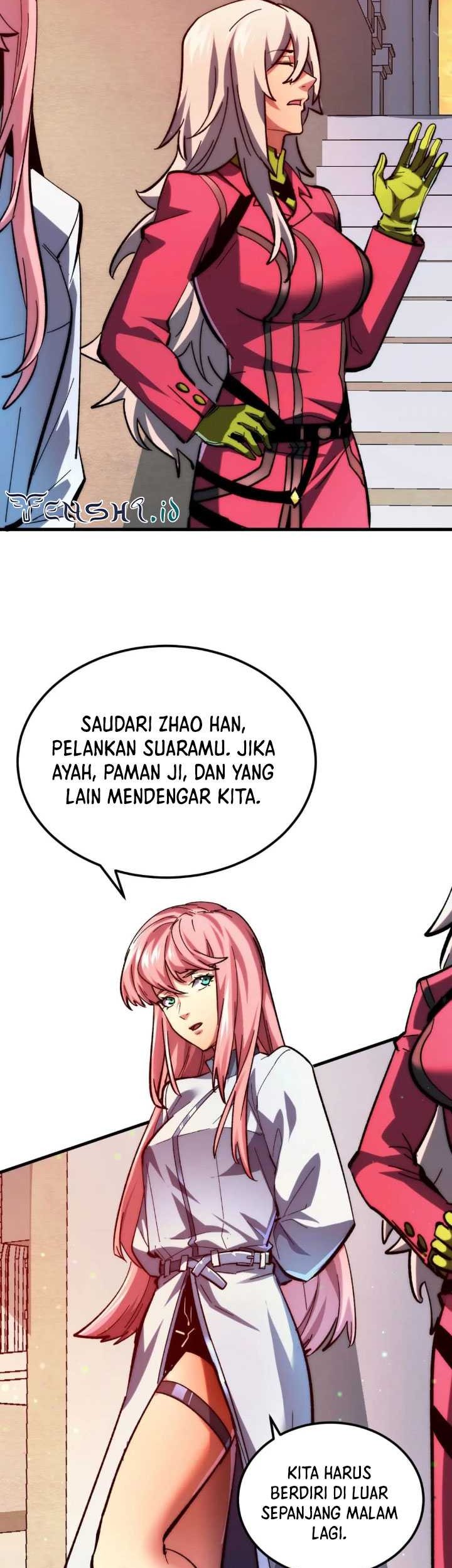 Rise From The Rubble Chapter 216 Gambar 24