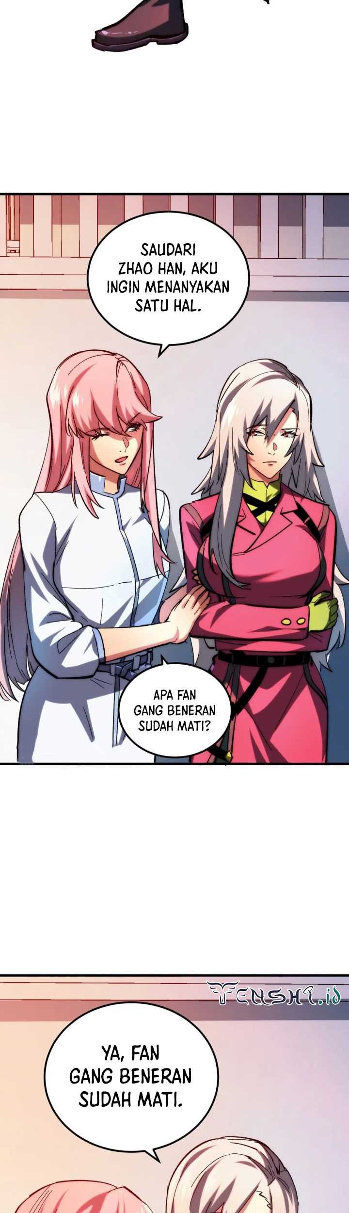 Rise From The Rubble Chapter 216 Gambar 26