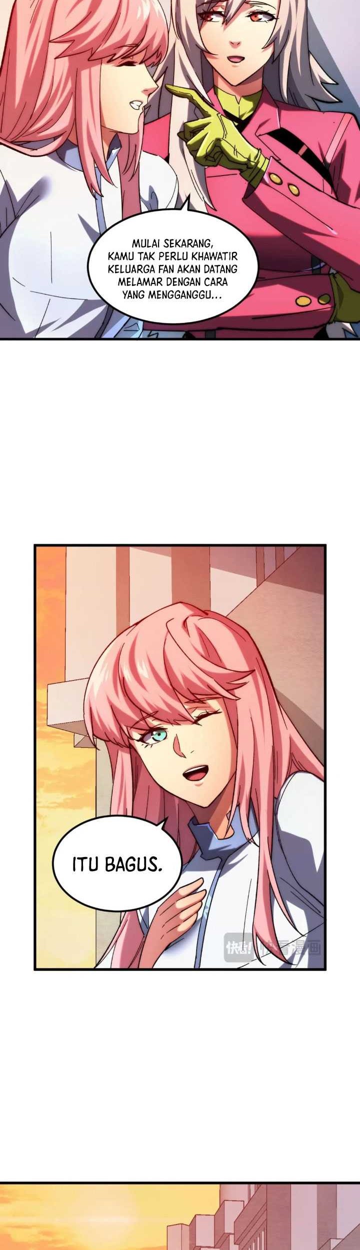 Rise From The Rubble Chapter 216 Gambar 27