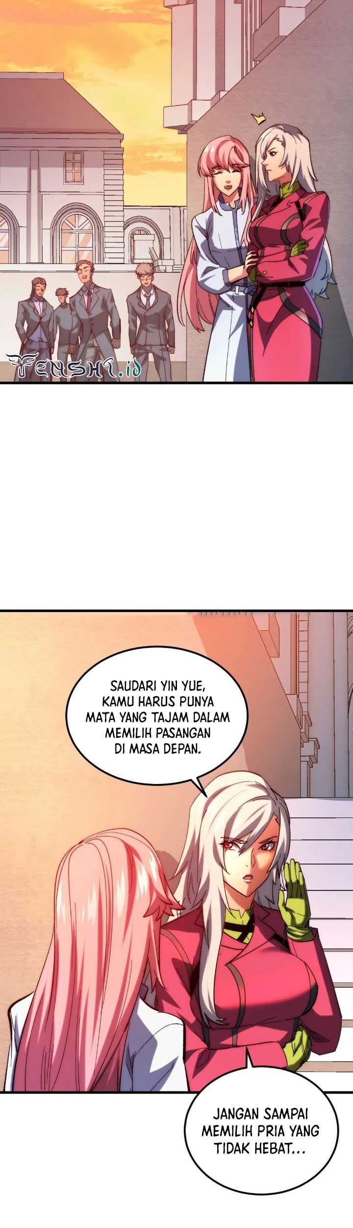 Rise From The Rubble Chapter 216 Gambar 28