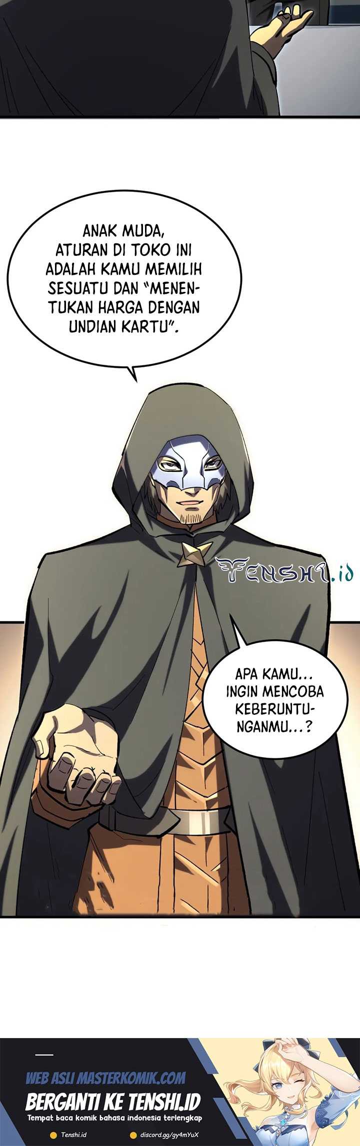 Rise From The Rubble Chapter 215 Gambar 34