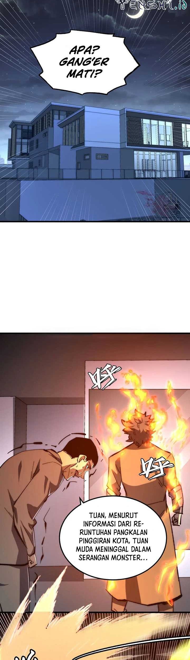 Rise From The Rubble Chapter 215 Gambar 3