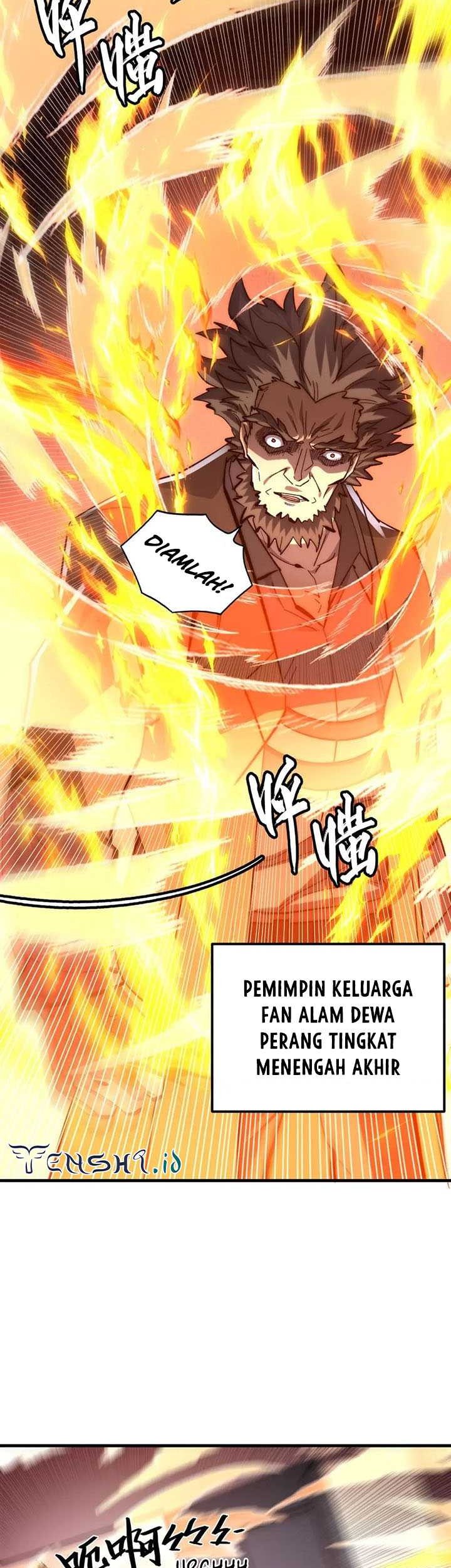 Rise From The Rubble Chapter 215 Gambar 4