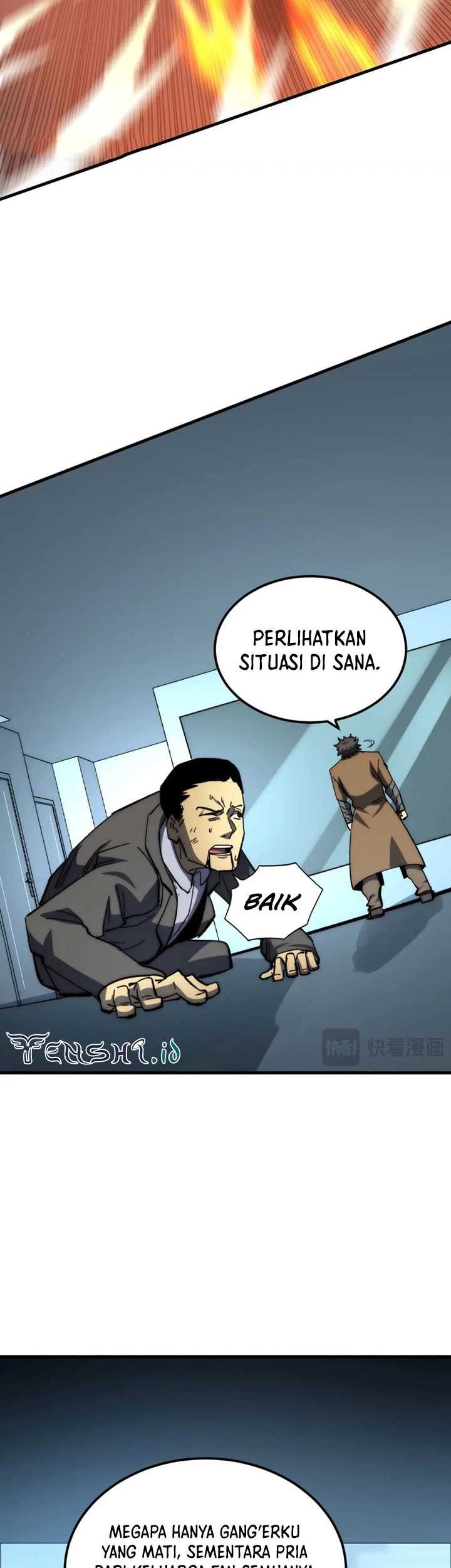 Rise From The Rubble Chapter 215 Gambar 6