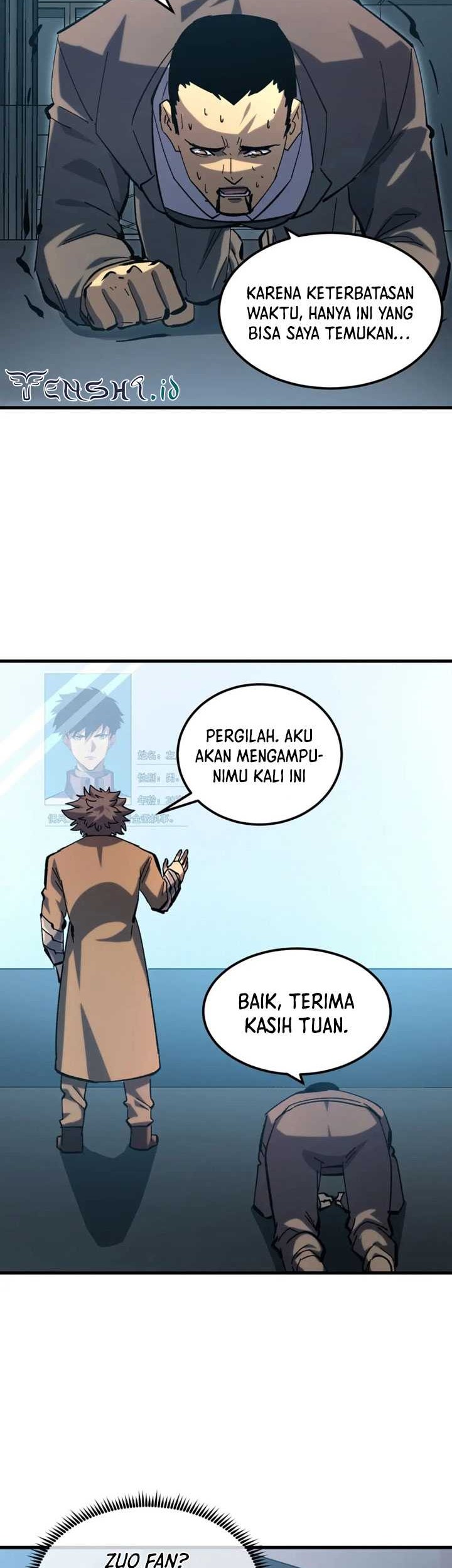Rise From The Rubble Chapter 215 Gambar 11