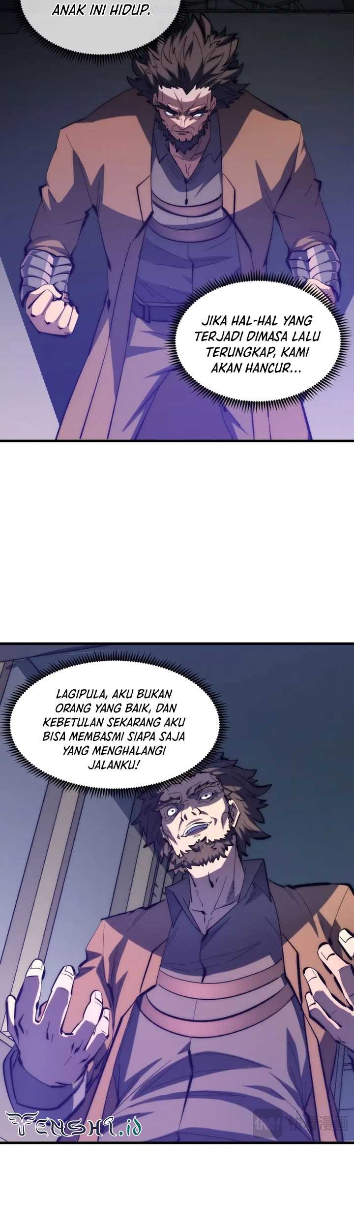 Rise From The Rubble Chapter 215 Gambar 14