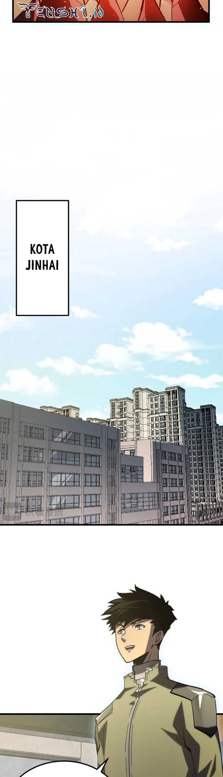 Rise From The Rubble Chapter 215 Gambar 19
