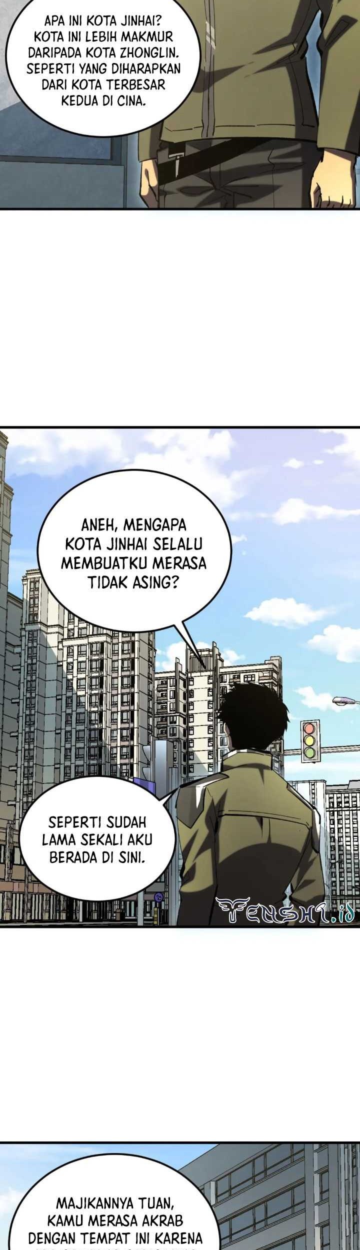 Rise From The Rubble Chapter 215 Gambar 20