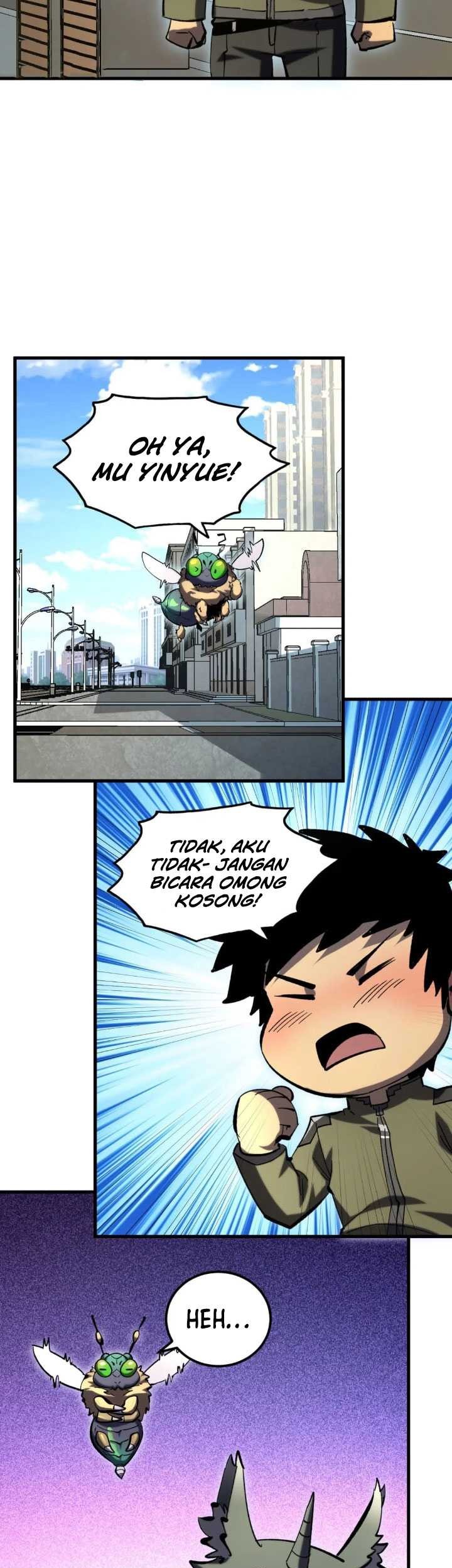 Rise From The Rubble Chapter 215 Gambar 22