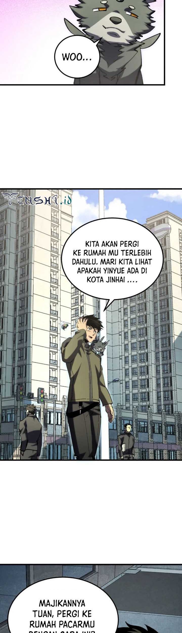 Rise From The Rubble Chapter 215 Gambar 23