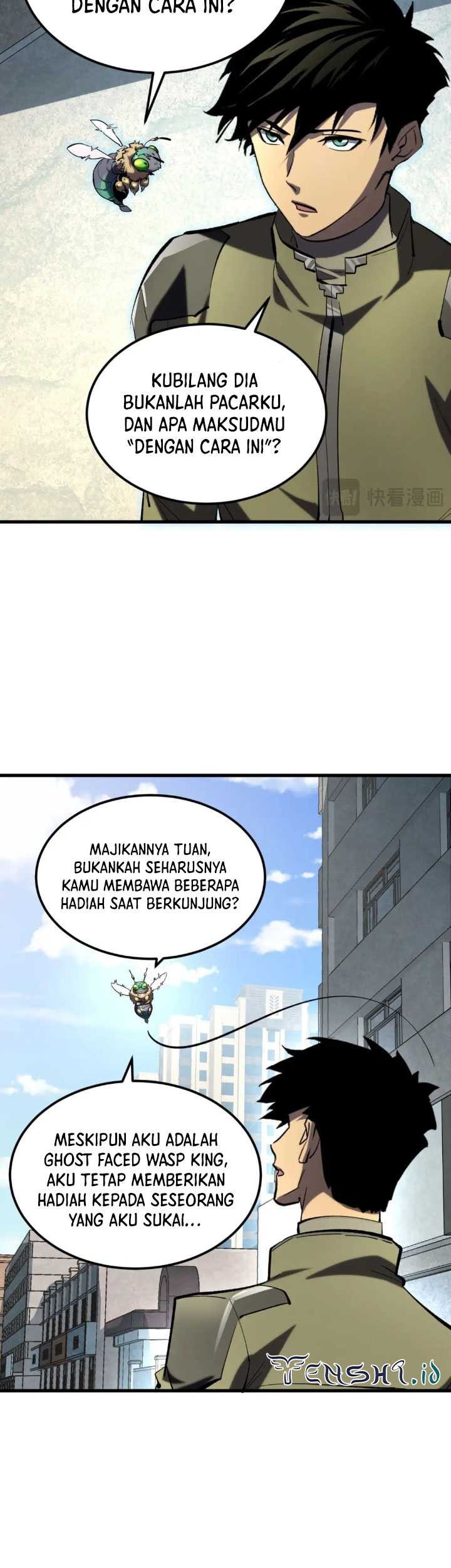 Rise From The Rubble Chapter 215 Gambar 24