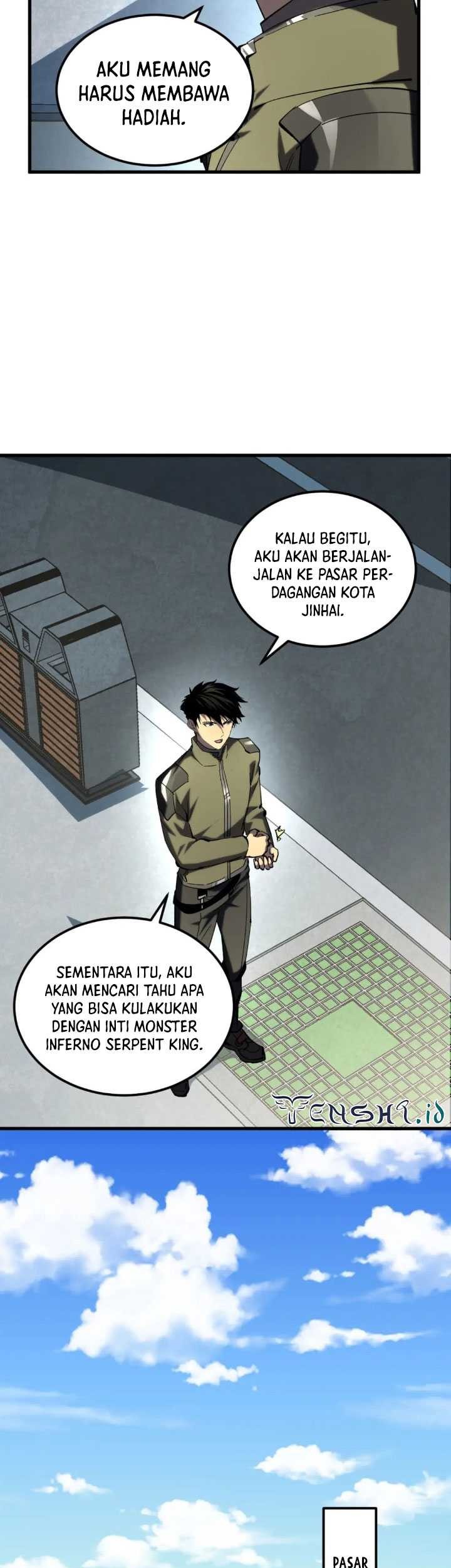 Rise From The Rubble Chapter 215 Gambar 26
