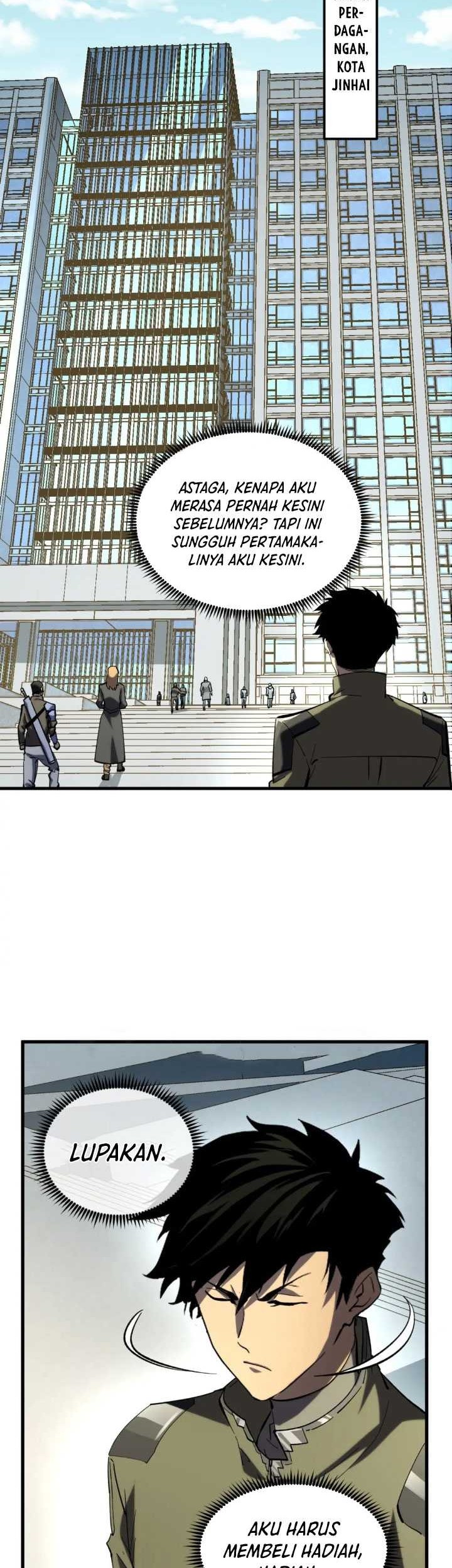 Rise From The Rubble Chapter 215 Gambar 27