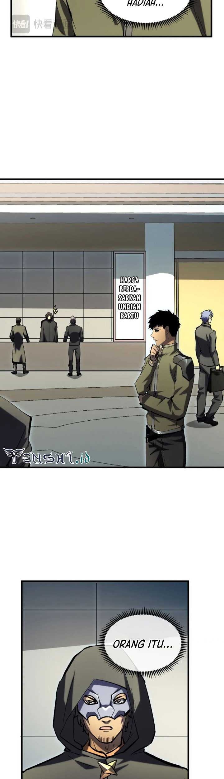 Rise From The Rubble Chapter 215 Gambar 28