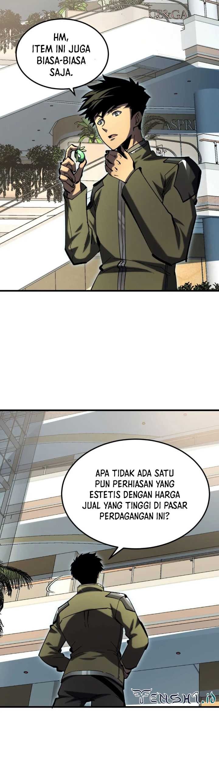 Rise From The Rubble Chapter 215 Gambar 30