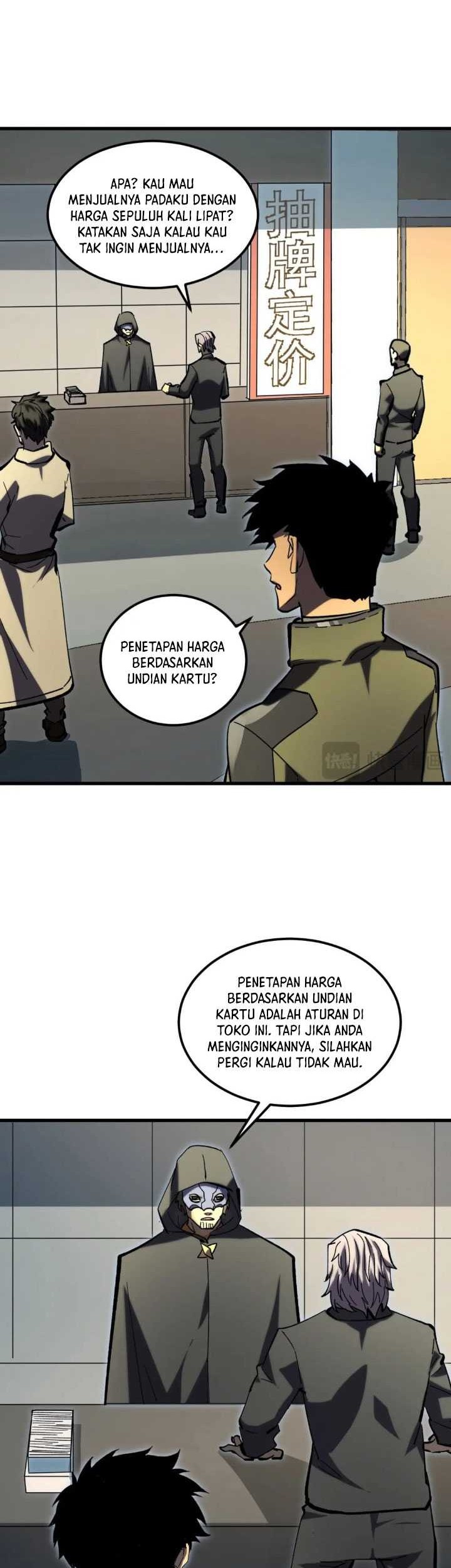 Rise From The Rubble Chapter 215 Gambar 31