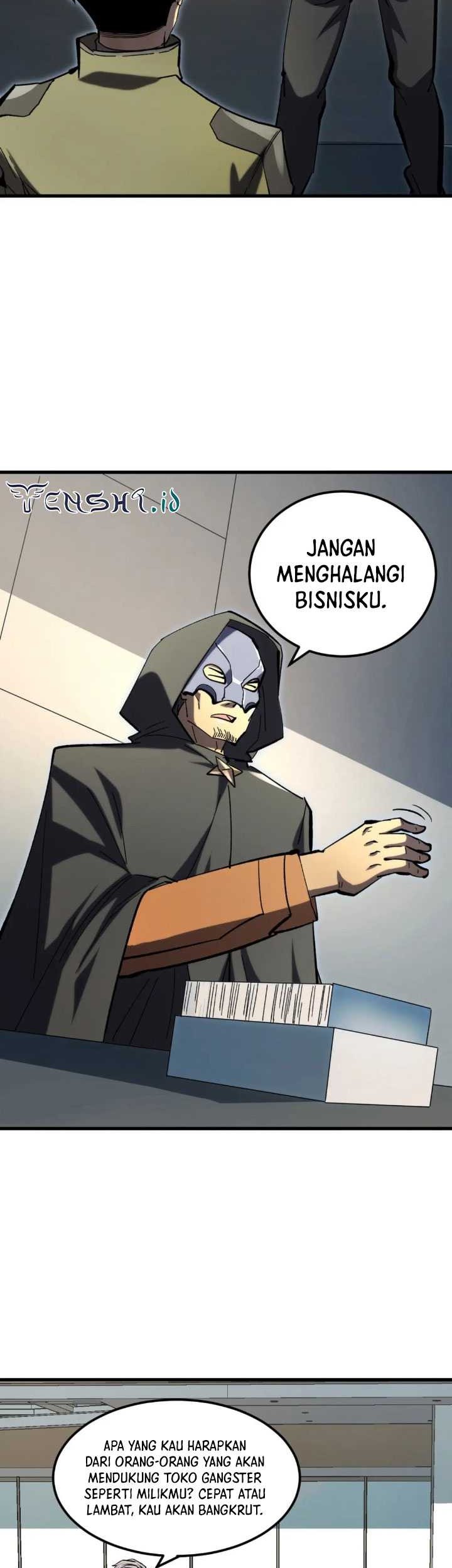 Rise From The Rubble Chapter 215 Gambar 32