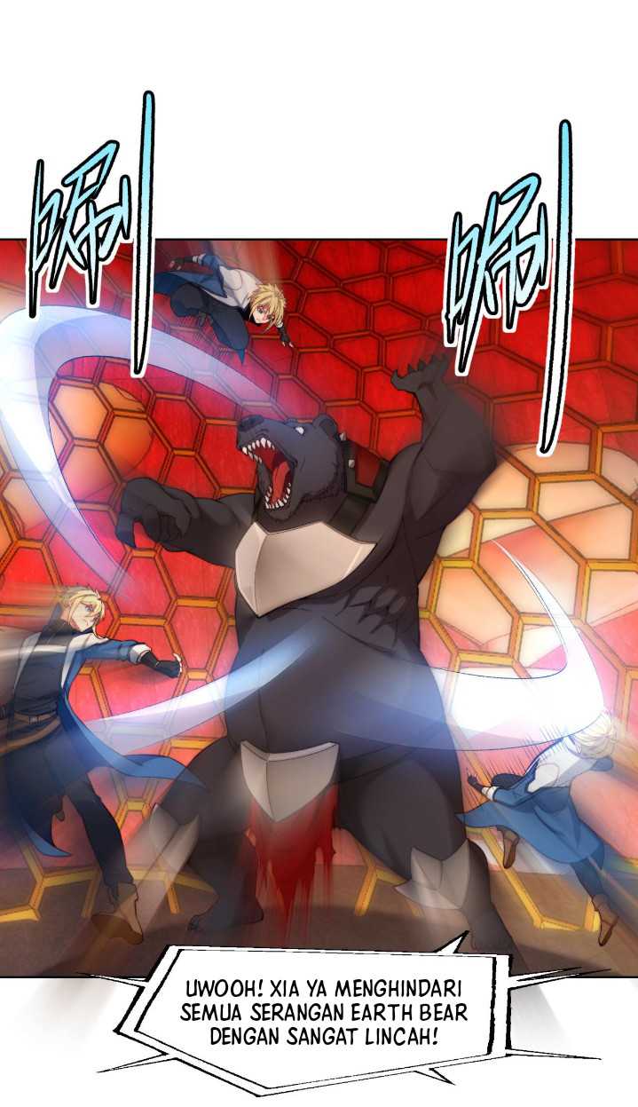 Trapped Inside the Beta Test World for 1000 Years Chapter 39 Gambar 12