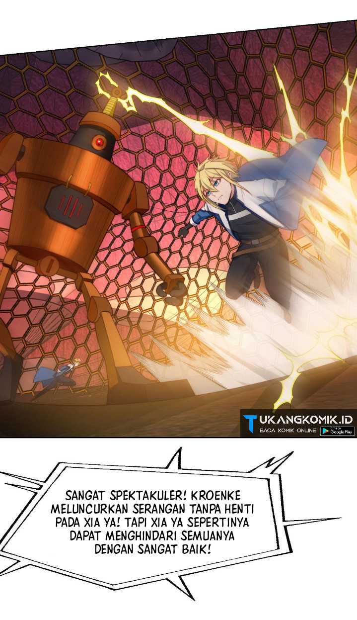 Trapped Inside the Beta Test World for 1000 Years Chapter 39 Gambar 16