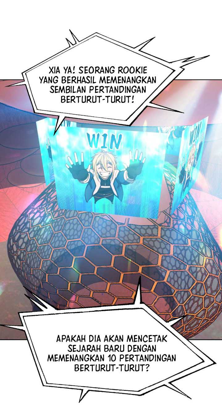 Trapped Inside the Beta Test World for 1000 Years Chapter 39 Gambar 22