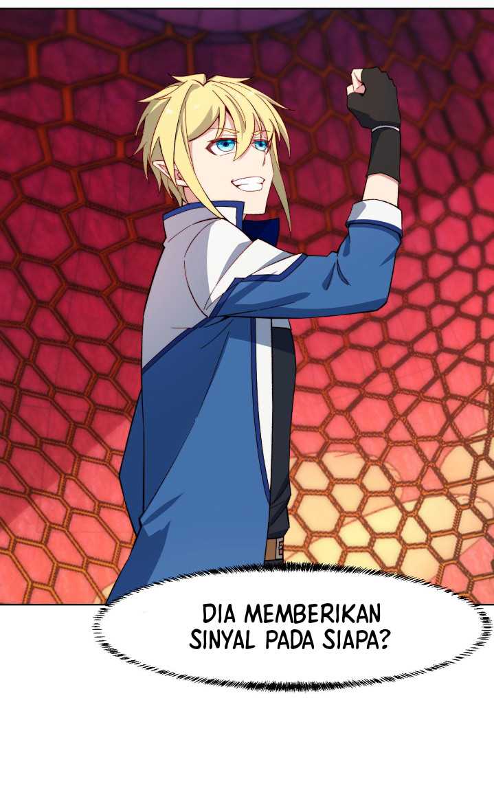 Trapped Inside the Beta Test World for 1000 Years Chapter 39 Gambar 24