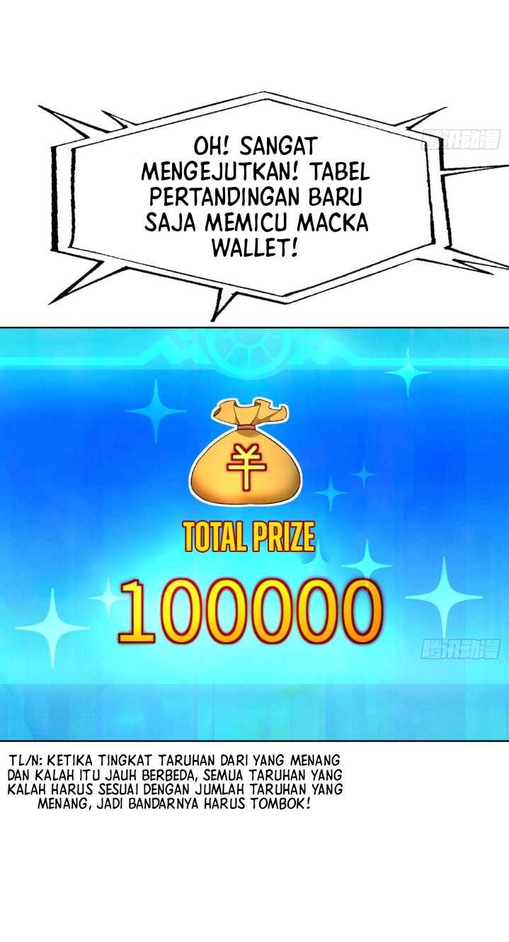 Trapped Inside the Beta Test World for 1000 Years Chapter 39 Gambar 4