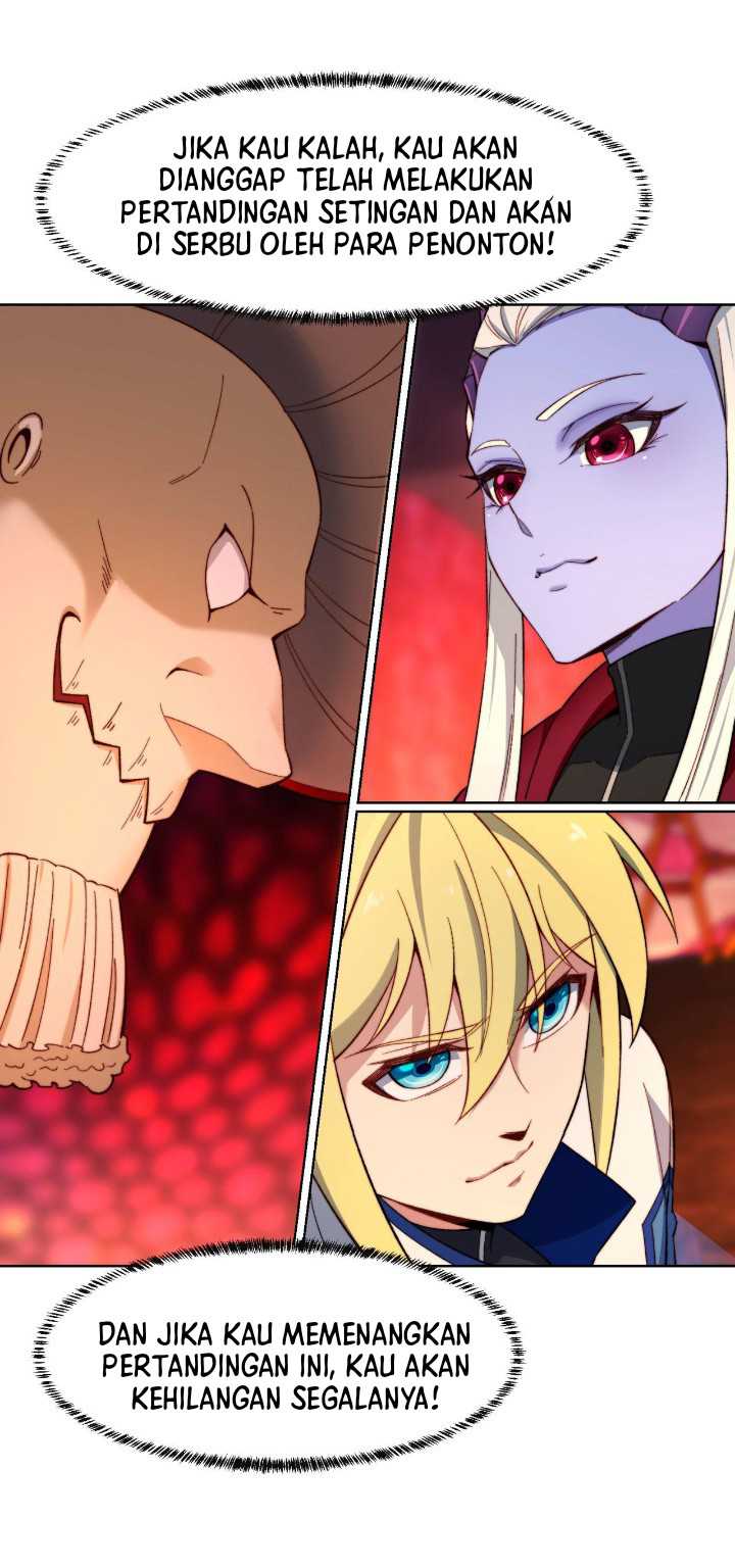 Trapped Inside the Beta Test World for 1000 Years Chapter 39 Gambar 32
