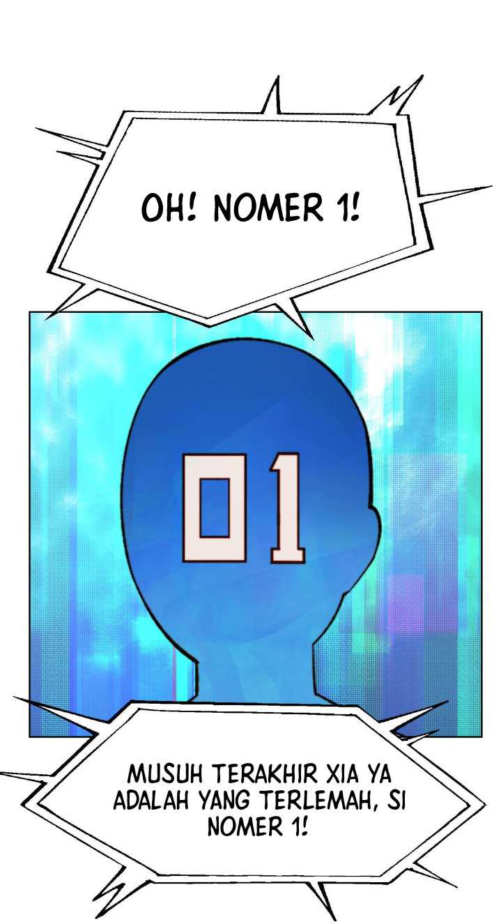 Trapped Inside the Beta Test World for 1000 Years Chapter 39 Gambar 35